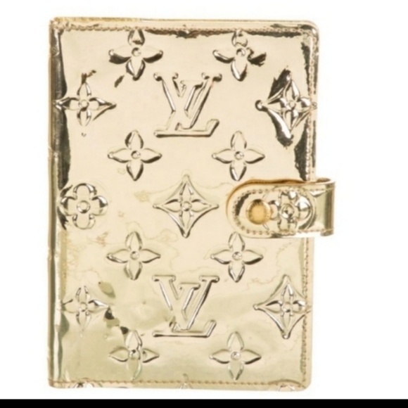 LOUIS VUITTON AGENDA PRISTINE Cond - Picture 3 of 4